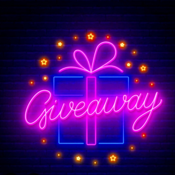 GIVEAWAY - Picture 1 of 1